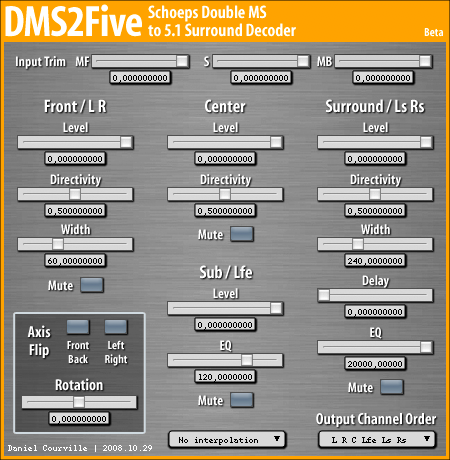 DMS2Five